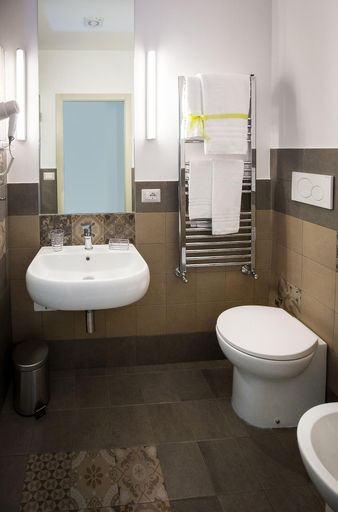 Bathroom 4, Magione del Re - sicilian rooms, Catania