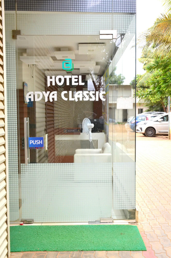Public Area 2, Fabhotel Adya Classic, Bangalore