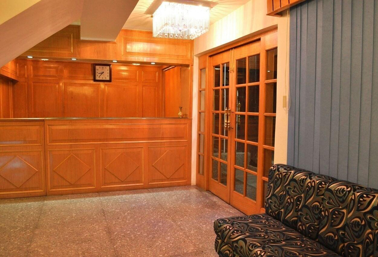Public Area 3, Hotel Pacific, Srinagar