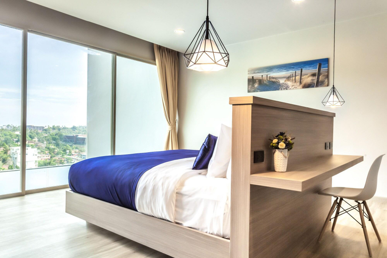 Bedroom 3, The Ark at Veloche by Lofty, Pulau Phuket