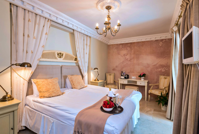 Bedroom 3, The Town House, Málaga