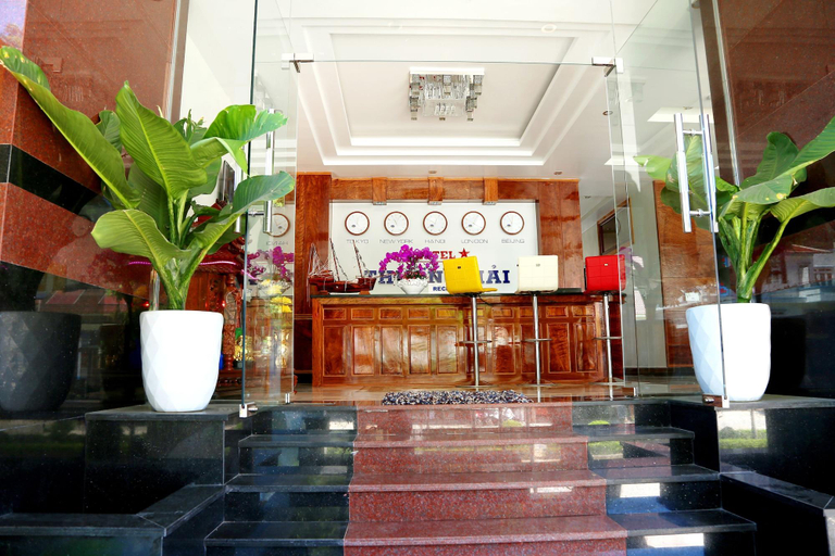 Public Area, Thuong Hai Hotel, Bố Trạch