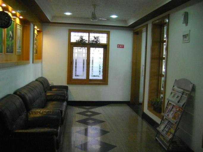 Public Area 3, Compact Tea Pavillion Hotel, Bangalore