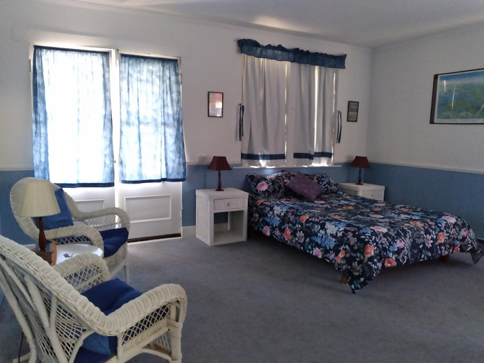 Bedroom 5, The Inn At Penn Cove, Island