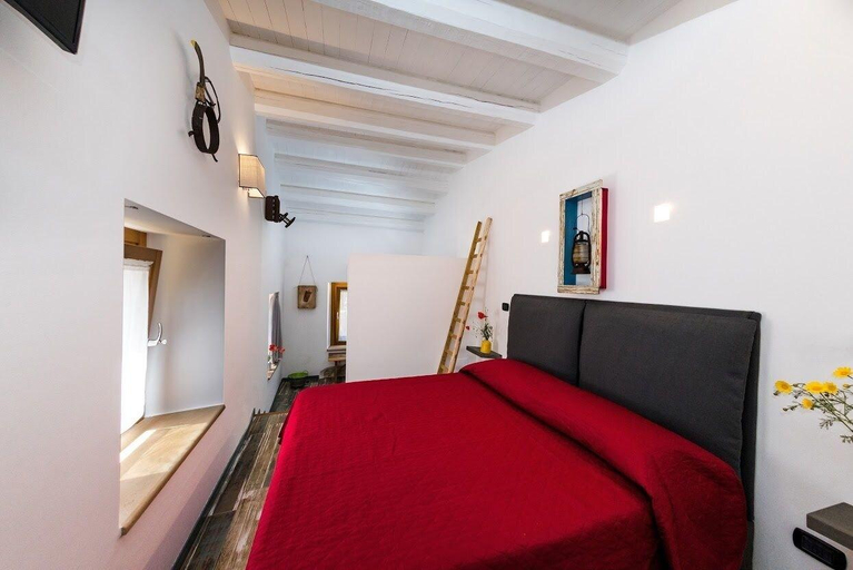 Bedroom 5, La Quercia e l'Asino, Enna