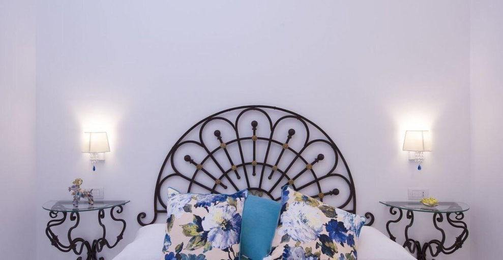 Bedroom 3, La Valle Delle Ferriere, Salerno