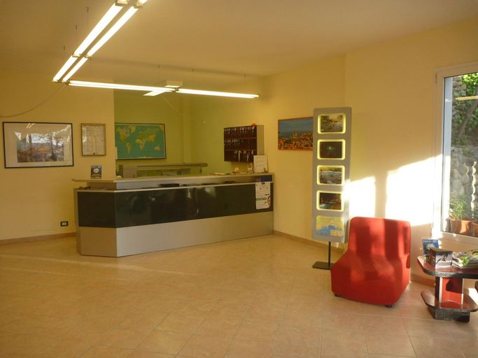 Public Area 3, Borgo Verde-Uliveto, Imperia