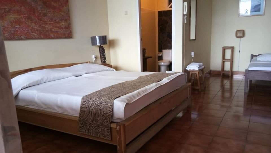 Bunga Ayu Seaside Resort, Sukabumi