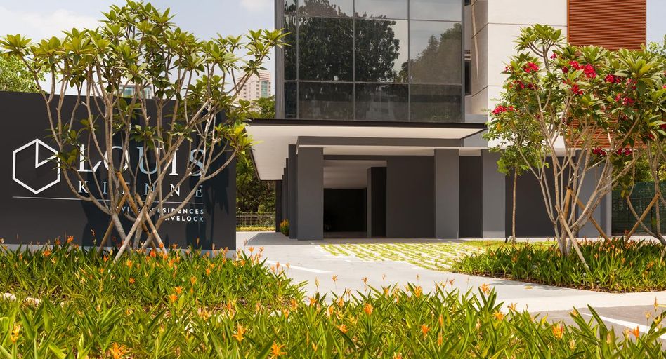 Exterior & Views 5, Louis Kienne Serviced Residences, Singapore