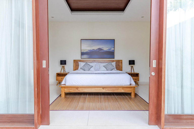 Bedroom 3, Canang Villas Bingin, Badung