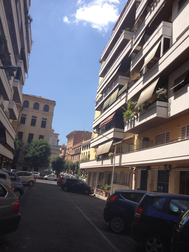 Exterior & Views 2, B&B Vatican Golden Rooms, Rome