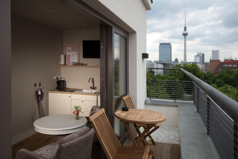Bedroom 5, Limehome Berlin Prenzlauer Allee, Berlin