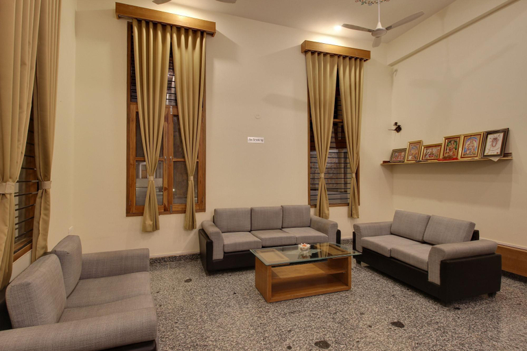Public Area, Palm Valley Dritan Resort, Udaipur