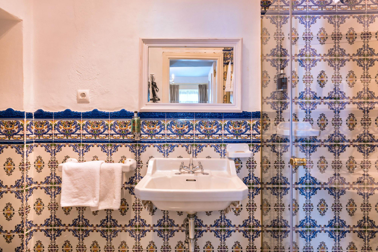 Bathroom 4, The Town House, Málaga