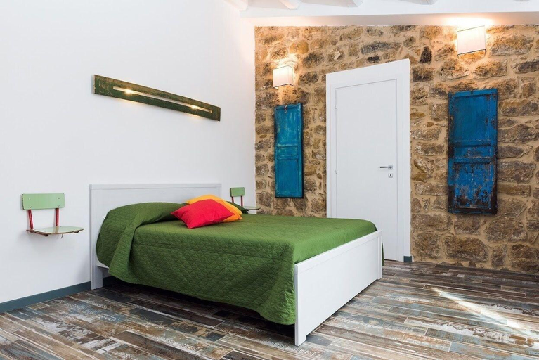 Bedroom 5, La Quercia e l'Asino, Enna