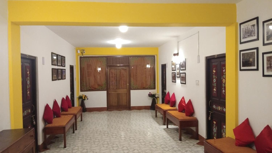 Public Area 3, Hotel Flora Fountain, Mumbai City