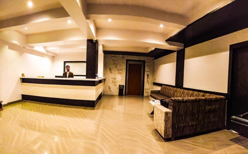 Public Area 2, Seasons Hotel, Thane