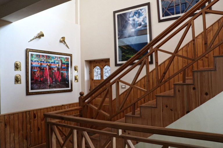 Public Area 4, Urvashi's Retreat, Kullu