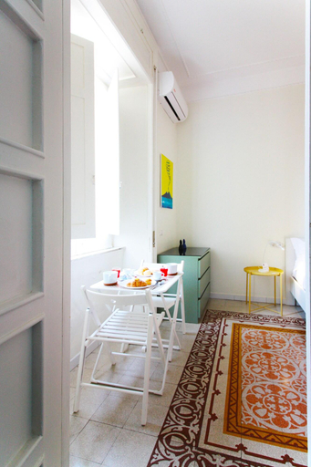 Bedroom 2, Una notte al museo, Napoli