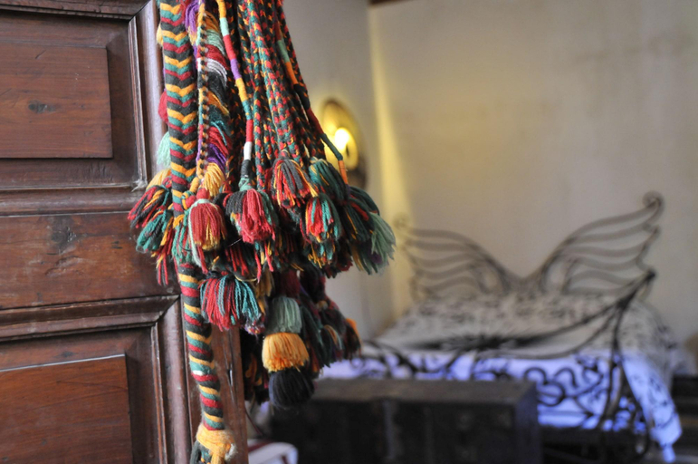 Bedroom 3, La Cheminee Bleue Fes, Fès