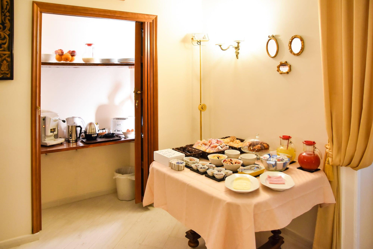 Food & Drinks, Domus Borbonica, Napoli
