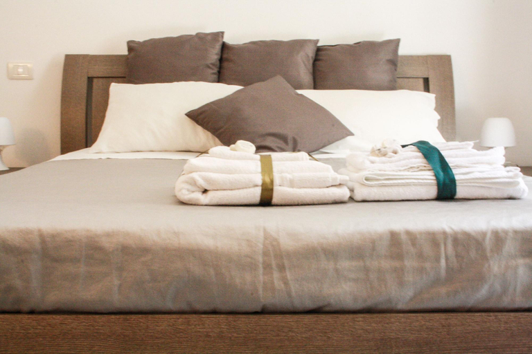 Bedroom 3, Salotto Piramide B&B, Rome