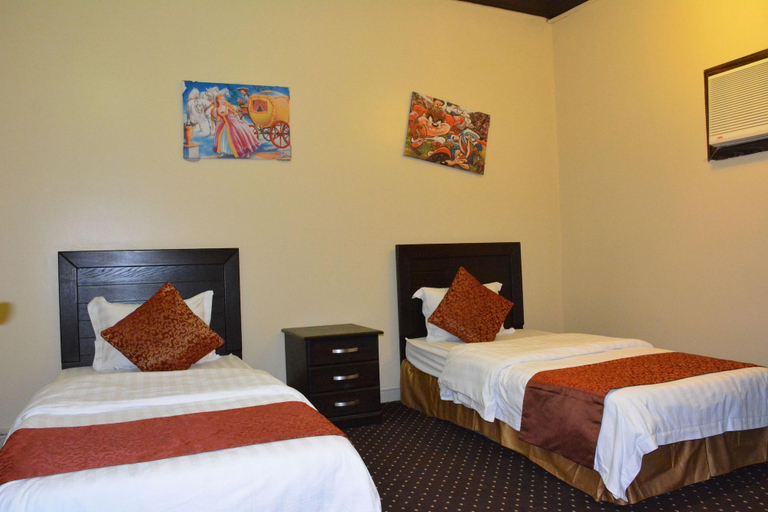 Bedroom 5, Al Eairy Furnished Apartments Jizan 3, Jizan