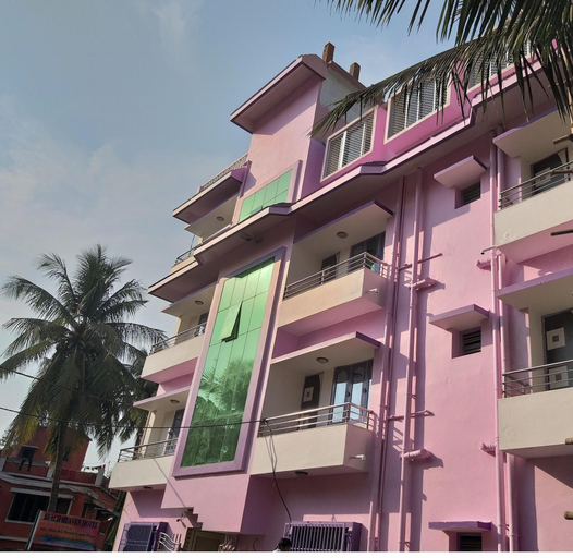 Exterior & Views 2, Beach Heaven A Hotel In Puri, Puri