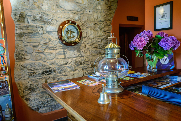 Public Area, Casona de Llanorrozo, Asturias