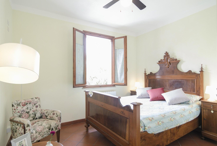 Bedroom 4, B&B Al giardino del vicolo, Ravenna