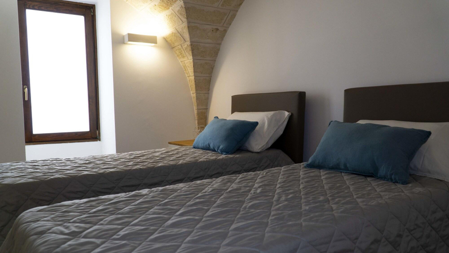 Bedroom 3, Welcome Ostuni b&b, Brindisi