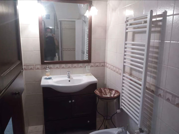 Bathroom 3, B&B miccoli, Taranto