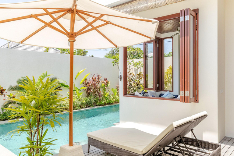 Bedroom 3, Canang Villas Bingin, Badung