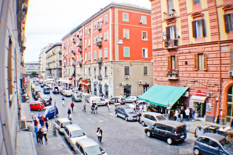 Exterior & Views 2, B&B Viva Napoli, Napoli