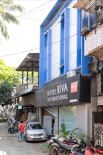 Exterior & Views 2, Hotel Riva International - Near Nesco Center, Mumbai Suburban