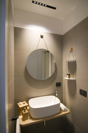 Bathroom 4, Experience Design Bed & Show, Milano