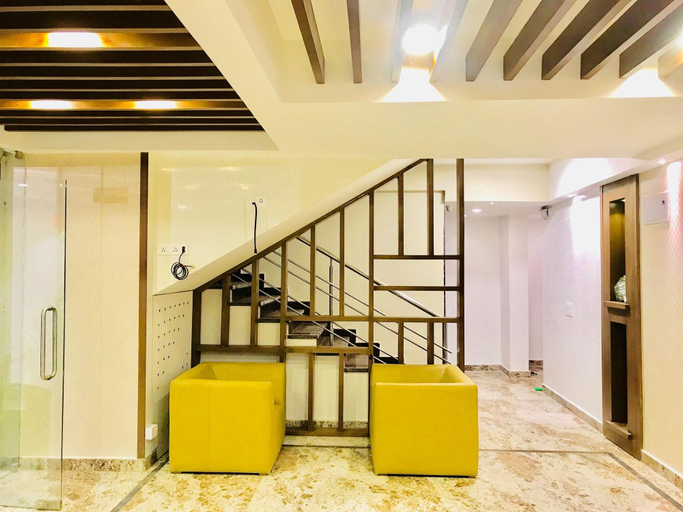 Public Area 2, Regalia Inn & Suites, Mysore