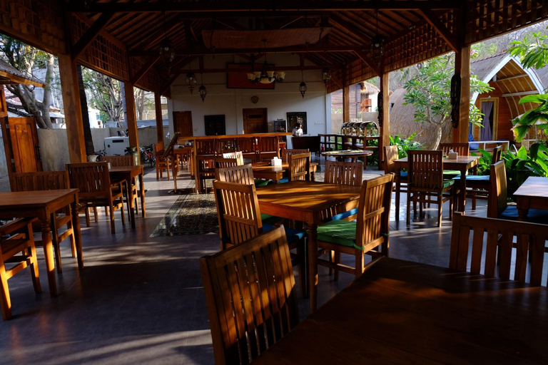 Food & Drinks 5, Paradesa Living, Lombok