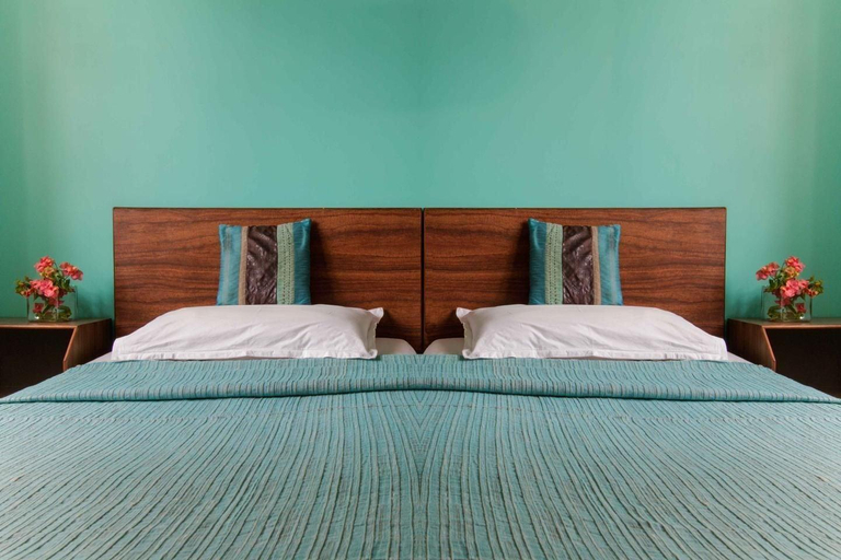 Bedroom 3, Amber Inn, Bangalore