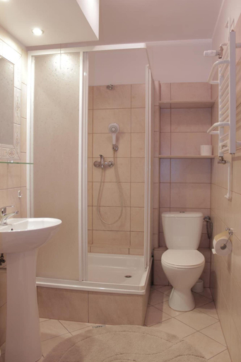 Bathroom 4, Willa Elzbieta, Jelenia Góra
