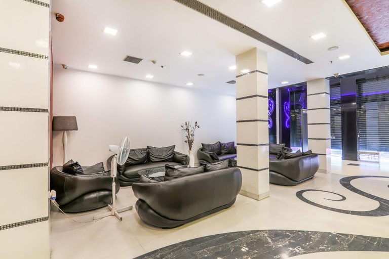 Public Area 2, FabHotel Mansingh, Hyderabad