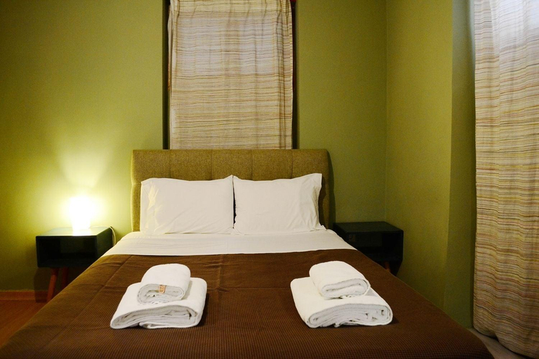 Bedroom 5, City Circus Athens - Hostel, Attica
