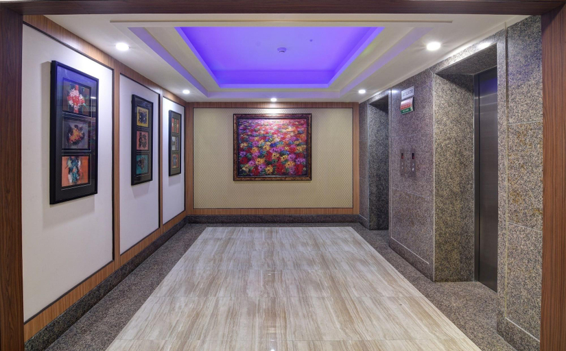 Public Area 4, Hotel Chanakya, Patna