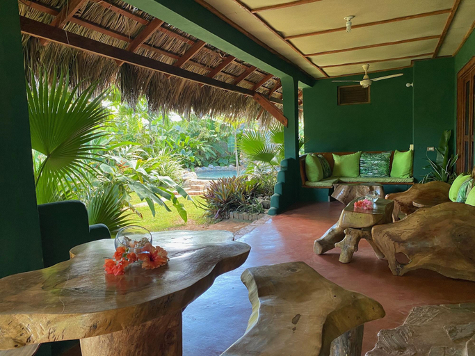 Public Area 3, CHALET TROPICAL Hotel & Pool Bar Restaurant, Santa Bárbara de Samaná