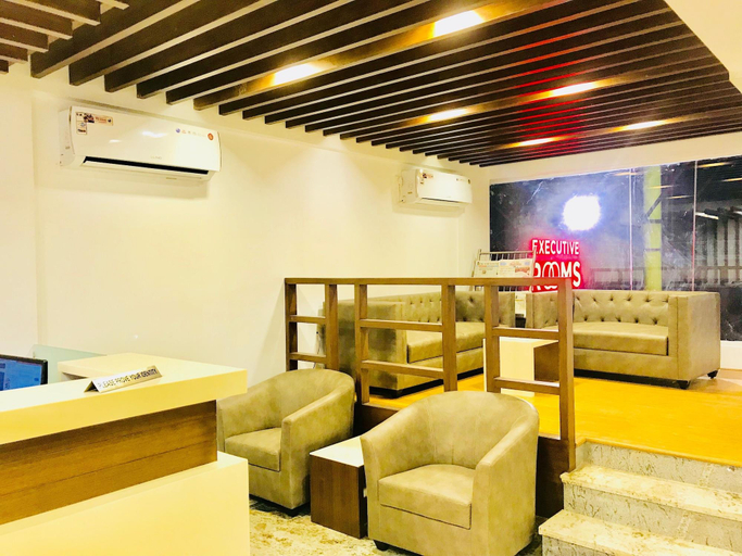 Public Area 2, Regalia Inn & Suites, Mysore