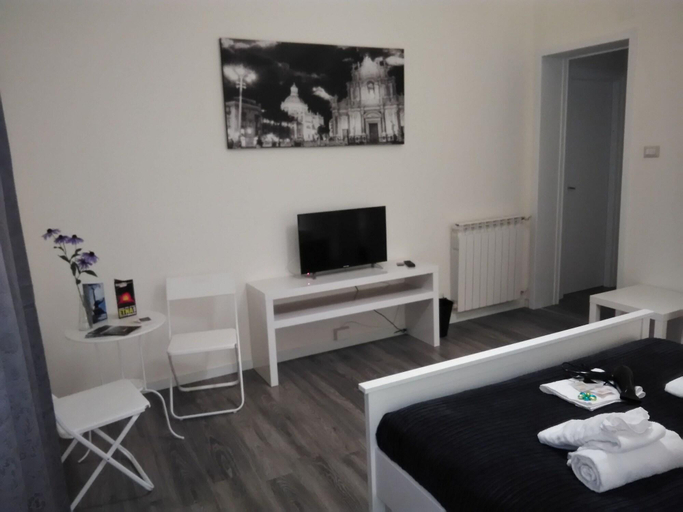 Bedroom 4, B&B del Toscano, Catania