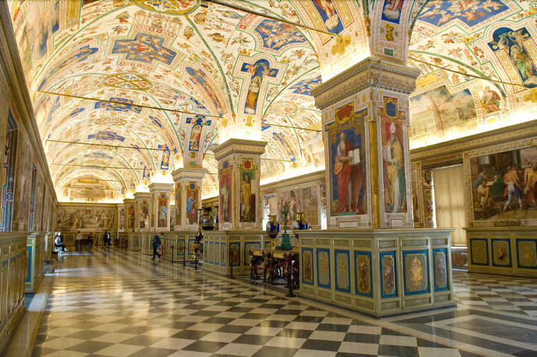 Public Area 2, Modern BnB, Rome