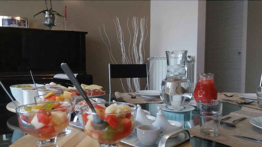 Food & Drinks 5, B&B Sorahnia Design House, Agrigento