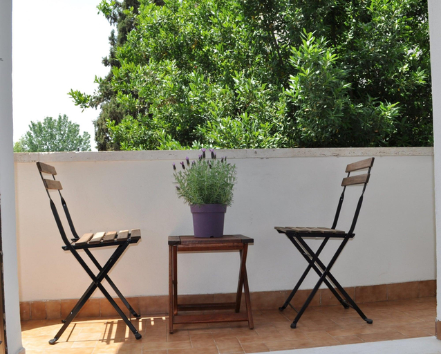 Bedroom 4, Artisti House, Rome