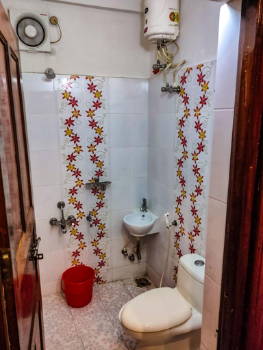 Bathroom 4, Ayurlaya Beach Retreat & Spa, Thiruvananthapuram